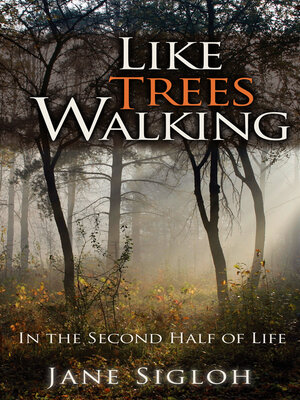 cover image of Like Trees Walking